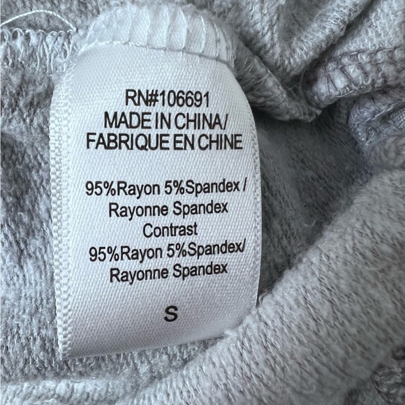 Young Fabulous & Broke Tie Dyed Crew Neck Sweater size small - Picture 7 of 7